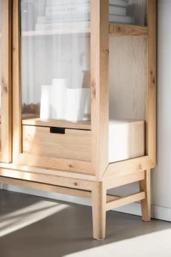 Discount Vitrine Hazelton Vitrinen|Vitrinen