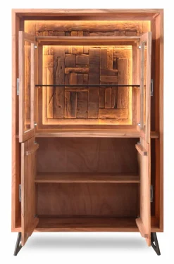 New Vitrine Hudson 2175 Vitrinen|Kommoden