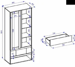 Discount Vitrine Image Vitrinen