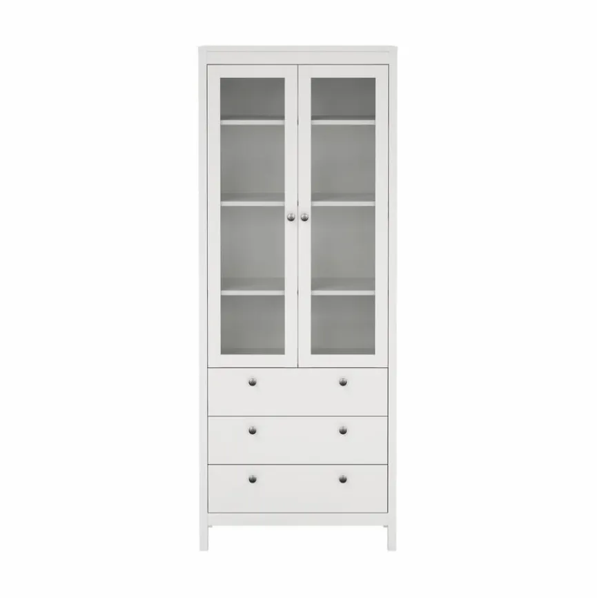 Outlet Vitrine Madrid Vitrinen