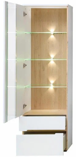 Hot Vitrine Memphis Vitrinen