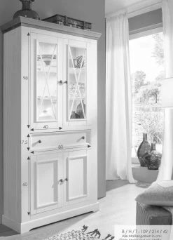 Sale Vitrine Minnesota Vitrinen