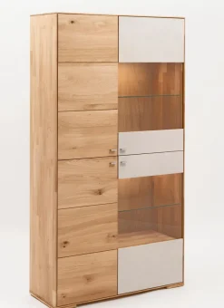 Outlet Vitrine Sabrina Vitrinen|Vitrinen