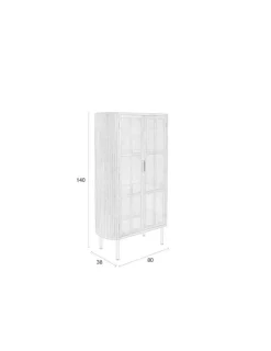 Zuiver Vitrinen|Vitrine Yaz