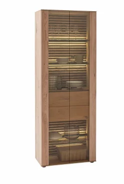 SCHÖNER WOHNEN-Kollektion Vitrinen|Vitrinen|Vitrine Yonna