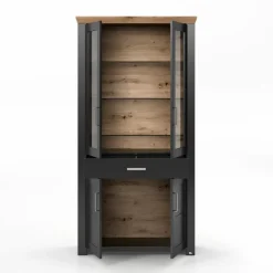 set one by Musterring Vitrine York