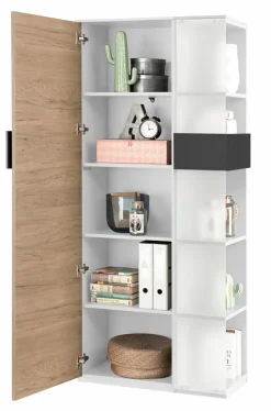 Kinder Röhr Vitrinenschrank Clip