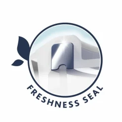 emsa Vorratsdose Clip & Close Steel 1200 ml