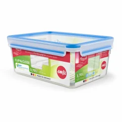 Best Vorratsdose Clip&Close 3700 ml Lunchboxes|Vorratsdosen