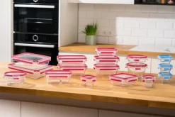 Discount Vorratsdose Clip&Close 850 ml Vorratsdosen|Lunchboxes