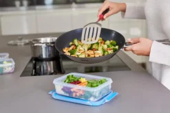 emsa Lunchboxes|Vorratsdosen|Vorratsdose Clip&Close 5tlg.