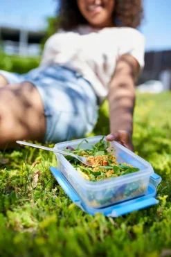 emsa Lunchboxes|Vorratsdosen|Vorratsdose Clip&Close 5tlg.