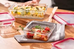 emsa Lunchboxes|Vorratsdosen|Vorratsdose Clip&Close 3tlg.