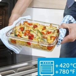 emsa Lunchboxes|Vorratsdosen|Vorratsdose Clip&Close 3tlg.