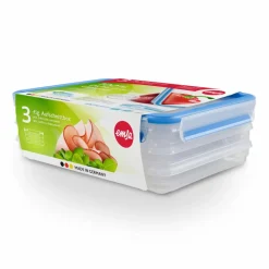 emsa Vorratsdosen|Vorratsdose Clip&Close 3tlg.