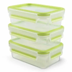 Sale Vorratsdose Clip&Close 3tlg. Vorratsdosen|Lunchboxes