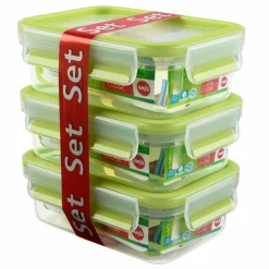 Sale Vorratsdose Clip&Close 3tlg. Vorratsdosen|Lunchboxes