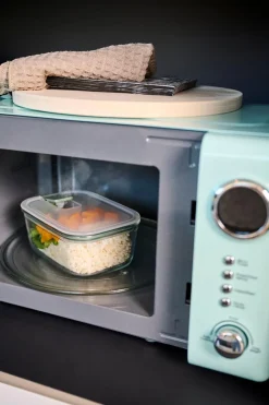 Mepal Vorratsdose Easyclip Glas 1500 ml