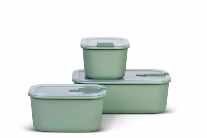 Mepal Vorratsdose Easyclip 3tlg.