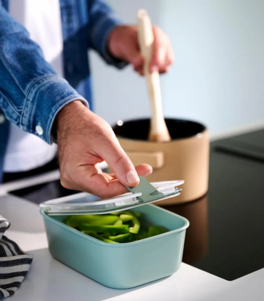 Mepal Vorratsdose Easyclip 3tlg.