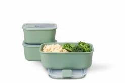 Mepal Vorratsdose Easyclip 3tlg.