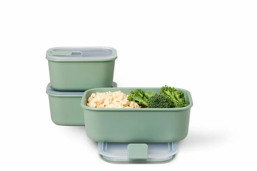 Mepal Vorratsdose Easyclip 3tlg.