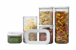 Mepal Vorratsdosen|Kaffee & Tee|Vorratsdose Modula 5tlg.