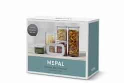 Mepal Vorratsdosen|Kaffee & Tee|Vorratsdose Modula 5tlg.