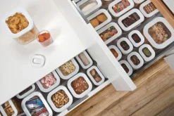 Mepal Vorratsdosen|Kaffee & Tee|Vorratsdose Modula 5tlg.