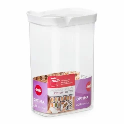 emsa Vorratsdosen|Kaffee & Tee|Vorratsdose Optima 2200 ml