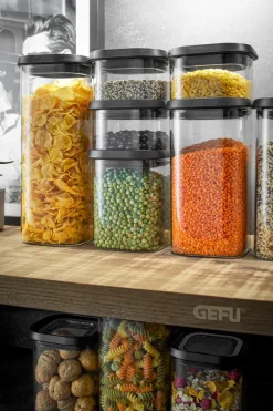 GEFU Vorratsdosen|Vorratsdose Pantry 1400 ml