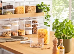 Vorratsdosen|Vorratsdose 15tlg.