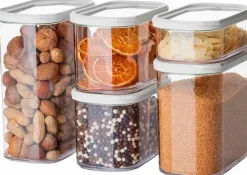 Vorratsdosen|Vorratsdose 15tlg.