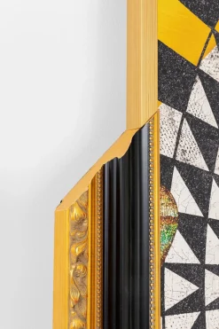 KARE DESIGN Bilder Mit Rahmen|Bilder Nach Themen|Wandbild 160 x 260 cm Balloons 52979