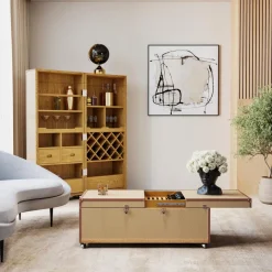 KARE DESIGN Wandbild 100 x 100 cm Dust 54197