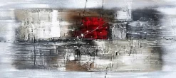 Bilder Ohne Rahmen|Wandbild 100 x 50 cm Abstract