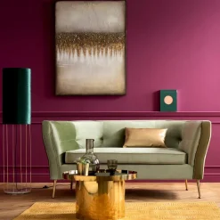 Discount Wandbild 90 x 120 cm Abstract Fields 61661 Bilder Ohne Rahmen|Bilder Nach Themen