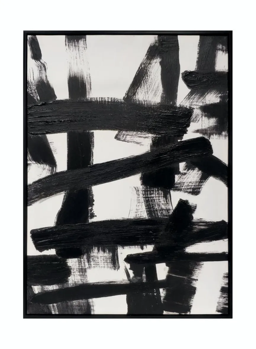 Wandbild 52,1 x 72,1 cm Abstrakt