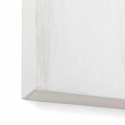 Wandbild 60 x 60 cm Abtrakt Schwarz - II