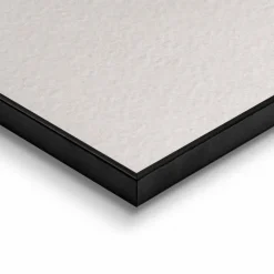 New Wandbild 50 x 70 cm Aquarel Beauty Bilder Mit Rahmen