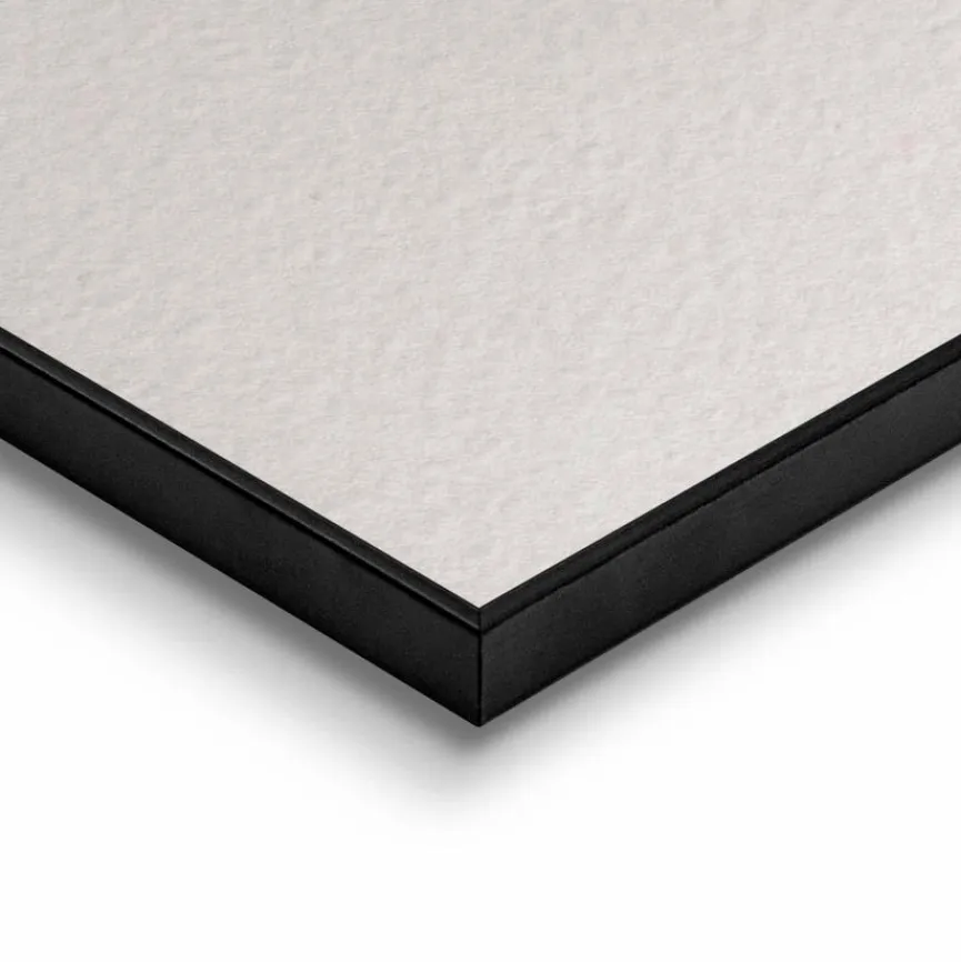 New Wandbild 50 x 70 cm Aquarel Beauty Bilder Mit Rahmen