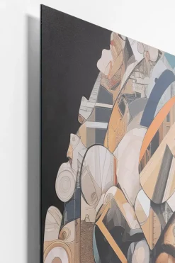 Clearance Wandbild 120 x 120 cm Art Geo Women 56579 Bilder Ohne Rahmen|Bilder Nach Themen