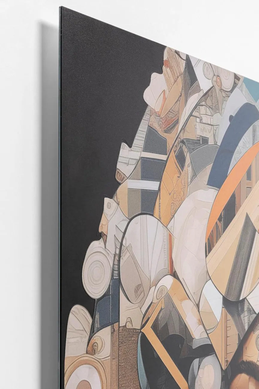 Clearance Wandbild 120 x 120 cm Art Geo Women 56579 Bilder Ohne Rahmen|Bilder Nach Themen