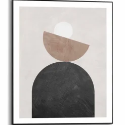 Outlet Wandbild 40 x 50 cm Balancing Bilder Mit Rahmen