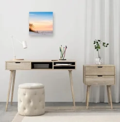 Clearance Wandbild 30 x 30 cm Beach feeling II Bilder Nach Themen