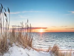 Sale Wandbild 60 x 80 cm Beautiful Coast II Bilder Ohne Rahmen