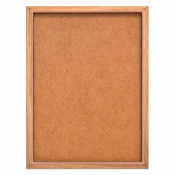 Reinders Bilder Mit Rahmen|Bilder Nach Themen|Wandbild 30 x 40 cm Bergsee