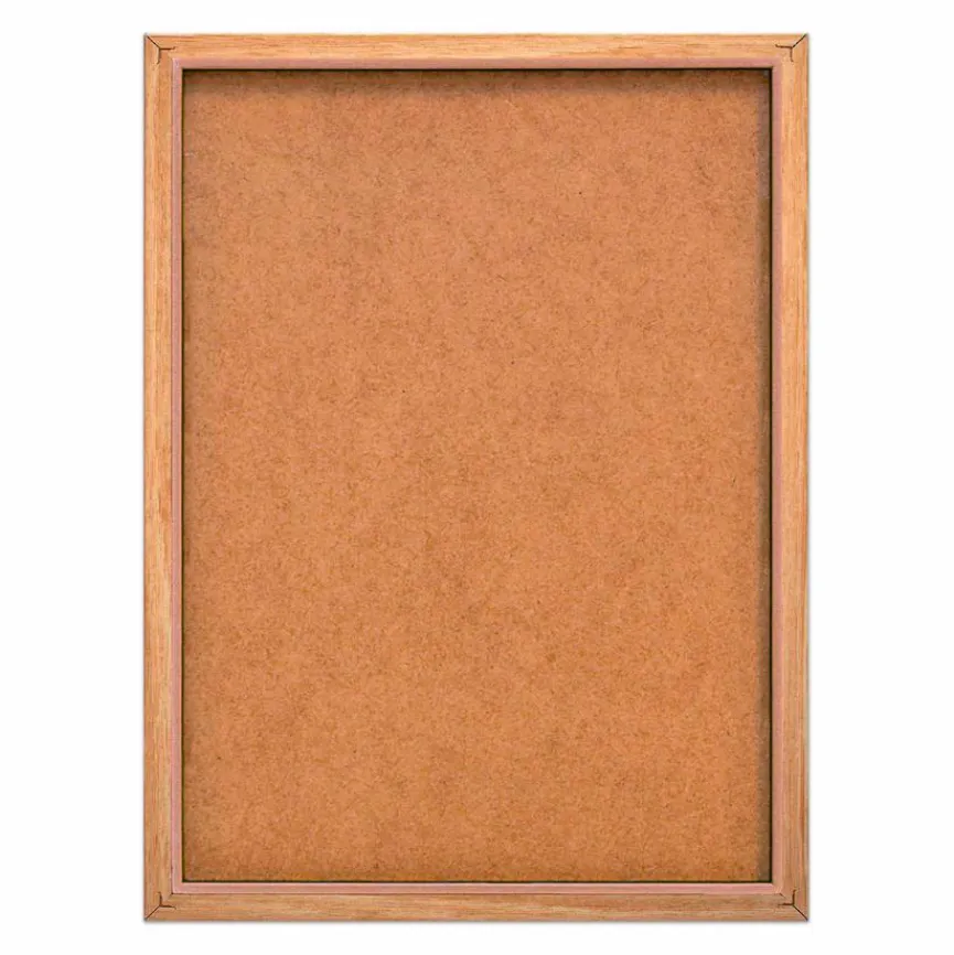 Reinders Bilder Mit Rahmen|Bilder Nach Themen|Wandbild 30 x 40 cm Bergsee