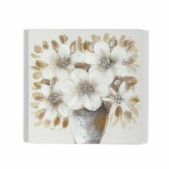 Online Wandbild 40 x 40 cm Blumenstrauß Bilder Ohne Rahmen