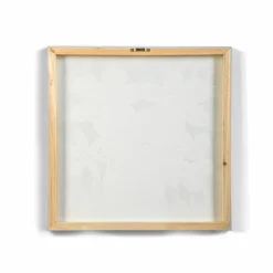 Online Wandbild 40 x 40 cm Blumenstrauß Bilder Ohne Rahmen